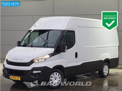 tweedehands Iveco Daily 35S13 L2H2 Nieuw model Airco 3.5t Trekhaak 12m3 Airco Trekhaak