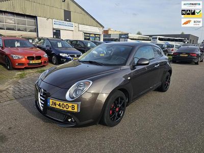 Alfa Romeo MiTo