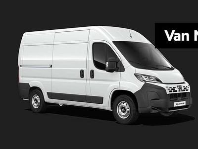 Nieuw Fiat Ducato S 120 PK (88 kW) 2025 Wit Van
