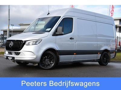 Occasion Mercedes Sprinter AMG 165 PK (121 kW) 2020 Zilver (metallic) Van