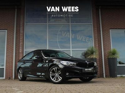 Occasion BMW 320 Executive 185 PK (136 kW) 2014 Zwart Hatchback