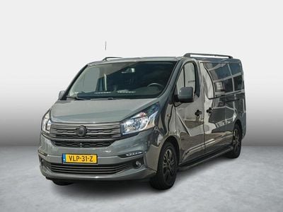 Grijs Gebruikt 2021 Fiat Talento MPV | € 21.315