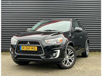 tweedehands Mitsubishi ASX 1.6 Cleartec Intense+ | Navigatie | Airconditionin