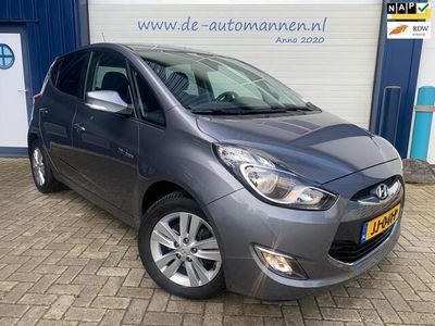 tweedehands Hyundai ix20 1.4i Go! 5-deurs / AIRCO / NAVI + CAMERA + BLUETOOTH / 2e EIGENAAR