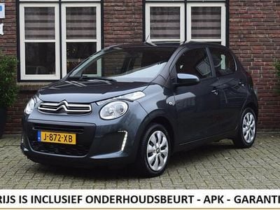 Grijs Occasion 2020 Citroën C1 Feel Hatchback | € 8.249