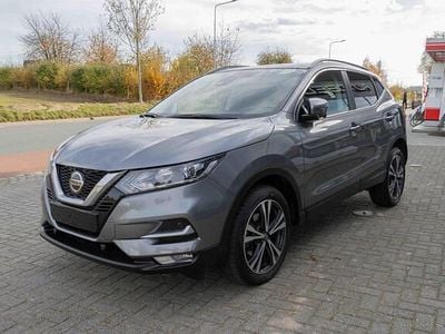 Occasion Nissan Qashqai N-Connecta 159 PK (116 kW) 2021 Grijs SUV