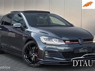 Grijs Occasion 2018 VW Golf VII GTI Hatchback | € 23.900 (Eerlijke prijs)