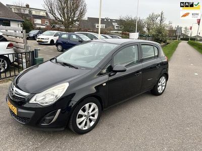 tweedehands Opel Corsa 1.2-16V Anniversary Edition 2012! AIRCO! 88716 KM! N.A.P! Nette auto!