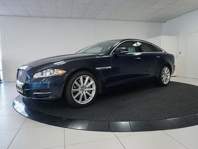 Blauw Gebruikt 2011 Jaguar XJ Sedan | € 19.500 (Super prijs)