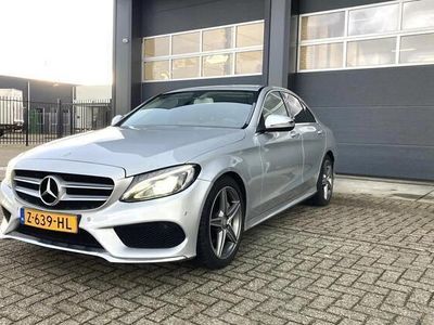 Mercedes C220