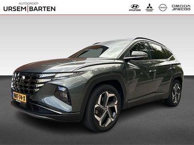 Groen Gebruikt 2022 Hyundai Tucson Premium SUV | € 31.430 (Eerlijke prijs)