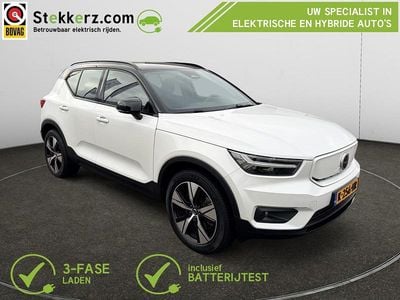 Occasion Volvo XC40 R-Design 11 kW (15 PK) 2020 Wit SUV