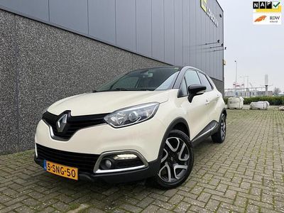 Wit Gebruikt 2013 Renault Captur Dynamique SUV | € 8.495 (Eerlijke prijs)