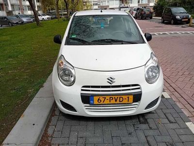 tweedehands Suzuki Alto 1.0 Comfort Plus