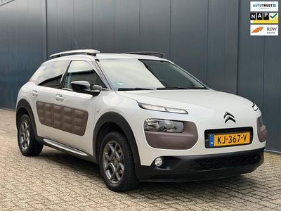 Wit Occasion 2016 Citroën C4 PureTech SUV | € 8.750 (Eerlijke prijs)