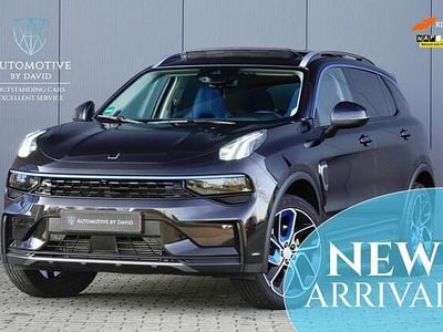 Zwart (metallic) Occasion 2022 Lynk & Co 01 SUV | € 24.845 (Eerlijke prijs)