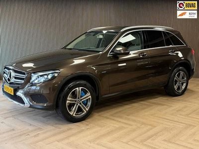 Bruin Occasion 2017 Mercedes GLC350 SUV | € 25.950 (Goede deal)