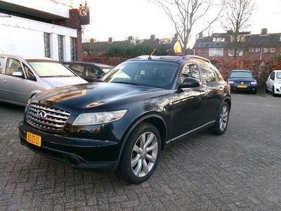 Grijs Gebruikt 2005 Infiniti Fx35 SUV | € 2.950