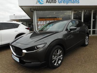 tweedehands Mazda CX-30 2.0 SkyActiv 122 AWD Luxury Afn. trekhaak