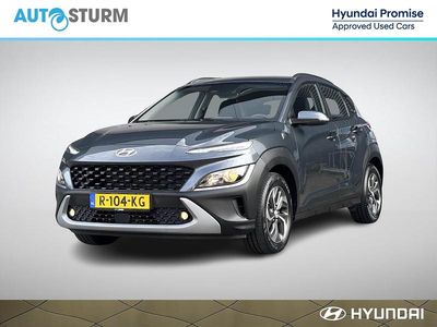 Grijs Occasion 2022 Hyundai Kona Comfort SUV | € 25.589 (Eerlijke prijs)