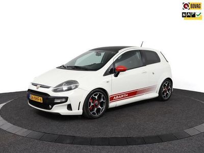 tweedehands Fiat Punto Evo 1.4-16V Multiair Abarth (163PK , Liefhebbers , NAP)