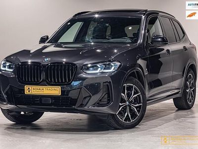 Grijs Occasion 2024 BMW X3 Executive SUV | € 63.950 (Iets duurder)