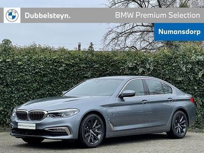tweedehands BMW 530 5-SERIE e High Exe | Luxury | Adapt. Led | Navi Prof. | Comfort Acces | Driving ass. + | Comfortzetels | Stoelventilatie