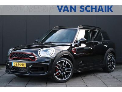 Mini John Cooper Works Countryman