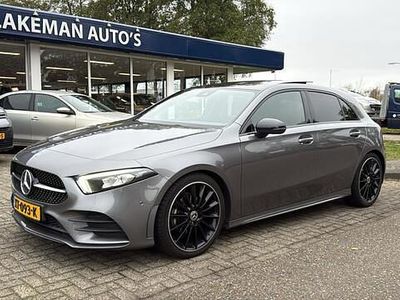 Grijs (metallic) Gebruikt 2019 Mercedes A200 Business Hatchback | € 28.950