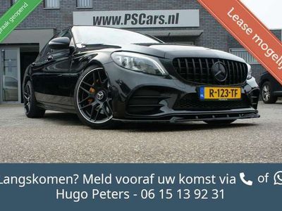 Mercedes C300e