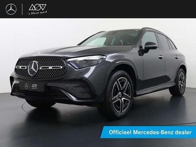 Mercedes GLC400d