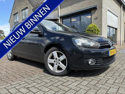 tweedehands VW Golf VI 5DRS 1.4 TSI Automaat Comfortline Stoelverwarming / Trekhaak / Navigatie