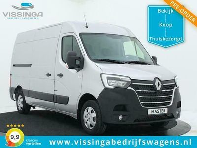 tweedehands Renault Master T35 2.3 dCi L2H2 180 pk Twin-Turbo Automaat