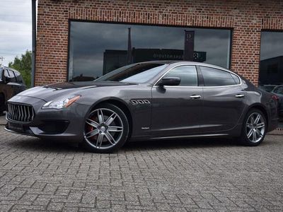 Grijs Gebruikt 2019 Maserati Quattroporte Sedan | € 49.900