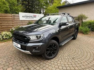 Occasion Ford Ranger Wildtrack 2021 Grijs Pickup