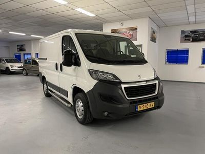 tweedehands Peugeot Boxer 330 2.0 HDI L1H1 95.000 KM NAP!