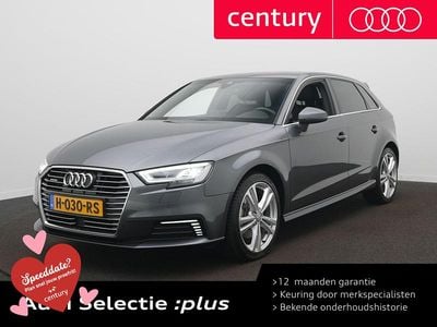 Occasion Audi A3 Sportback e-tron S-Line 204 PK (150 kW) 2020 Grijs Hatchback