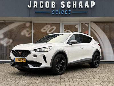 Wit Occasion 2021 Cupra Formentor VZ SUV | € 25.950 (Eerlijke prijs)