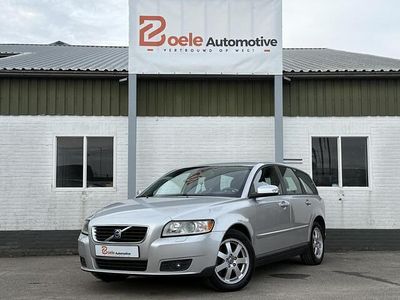 Grijs Occasion 2007 Volvo V50 Stationwagen | € 4.995 (Eerlijke prijs)