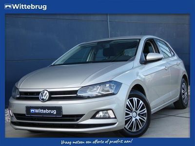 tweedehands VW Polo 1.0 TSI Comfortline NAVIGATIE !!