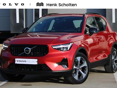 Occasion Volvo XC40 Plus 197 PK (144 kW) 2025 Rood SUV