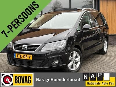 Zwart Gebruikt 2022 VW Sharan MPV | € 33.750 (Goede deal)