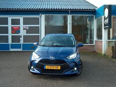 Blauw Occasion 2020 Toyota Yaris Hatchback | € 17.950 (Eerlijke prijs)