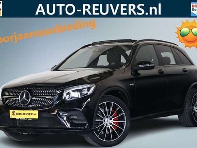 Mercedes GLC43 AMG