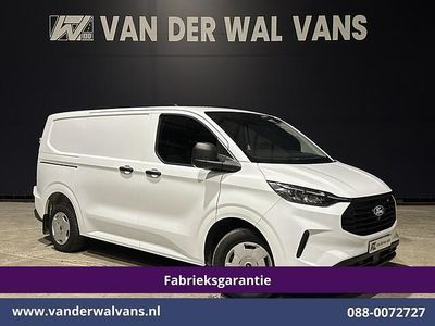 Wit Occasion 2024 Ford Transit Custom Van | € 29.900 (Eerlijke prijs)