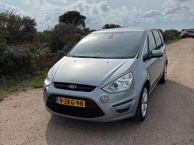 Occasion Ford S-MAX S 160 PK (117 kW) 2015 Grijs MPV