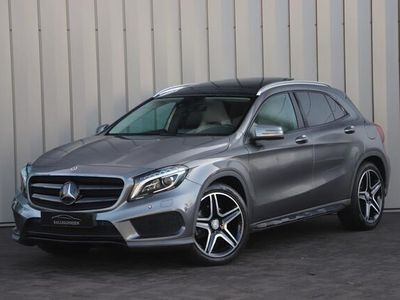 Mercedes GLA250