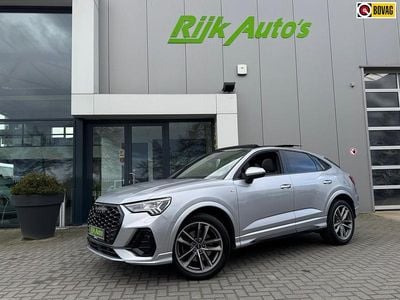 Occasion Audi Q3 2026 Grijs SUV
