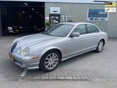 Jaguar S-Type