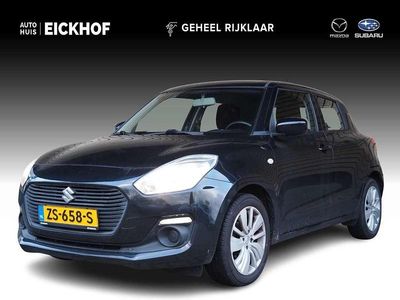 Zwart Gebruikt 2019 Suzuki Swift Comfort Hatchback | € 12.450 (Goede deal)